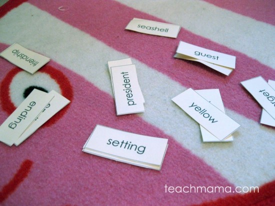 fun ways to learn spelling words | teachmama