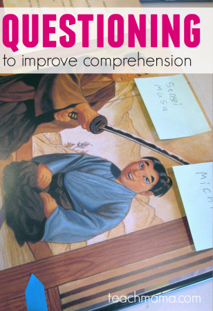 questioning to improve reading comprehension | teachmama.com