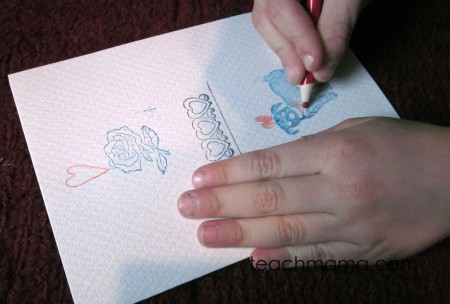 stamp to spell | early literacy | spelling | teachmama.com