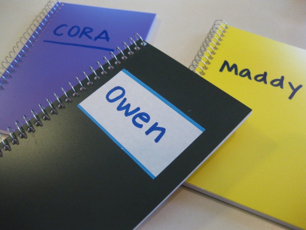 everyday name books