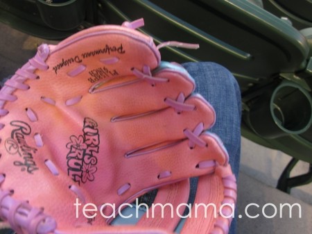 learning at baseball games | teachmama.com blank