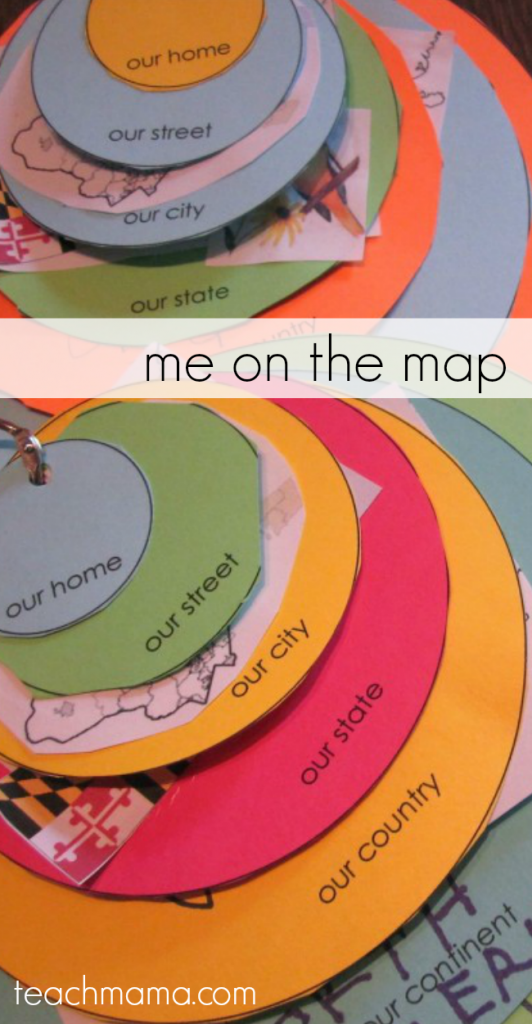 me on the map teachmama.com