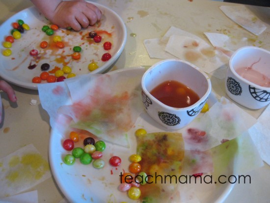 how to use halloween candy for fun learning