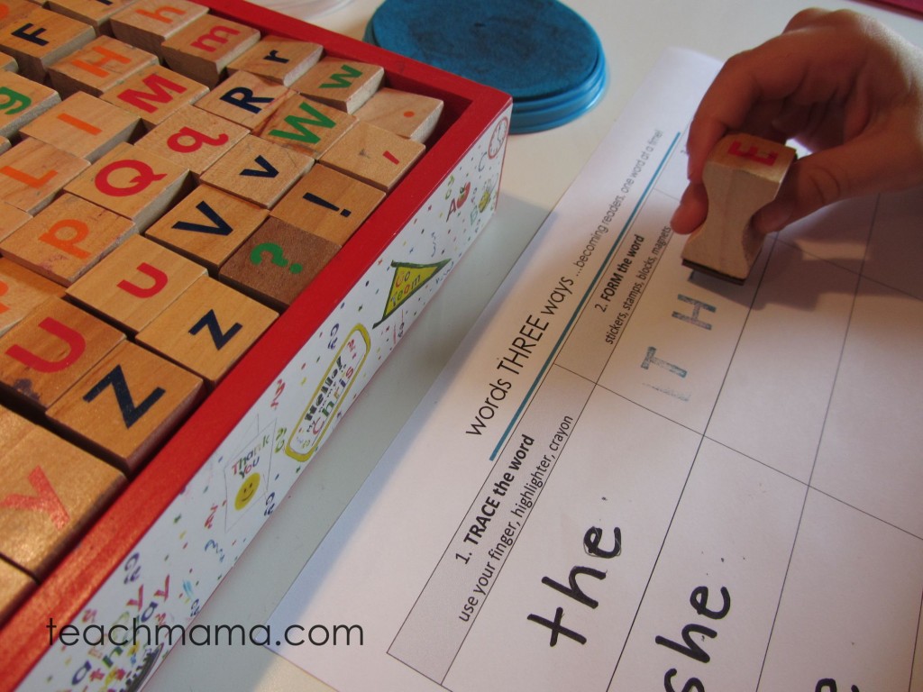 learning sight words for kindergarten learning sight words for kindergarten