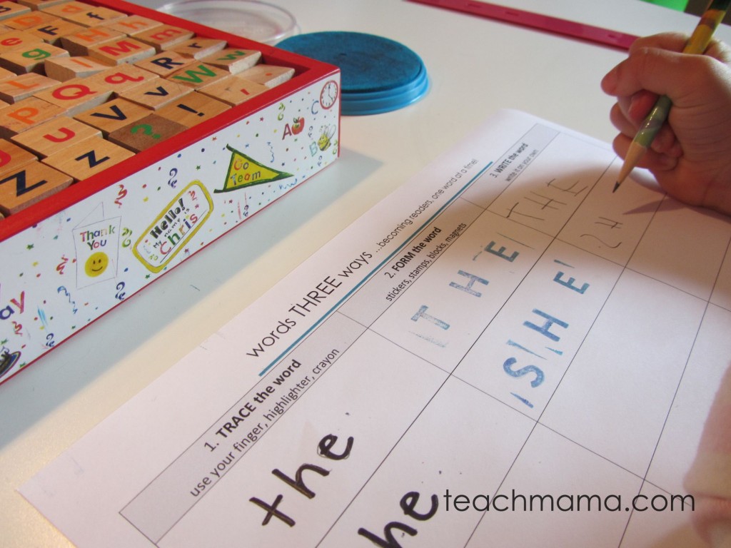 learning sight words for kindergarten learning sight words for kindergarten