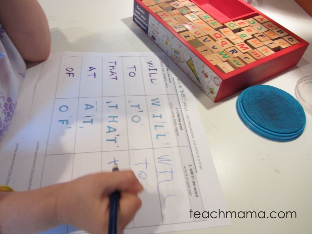 learning sight words for kindergarten learning sight words for kindergarten