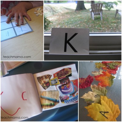help kids learn abc's