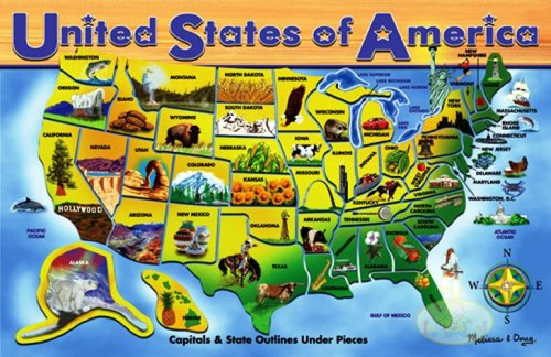 usa puzzle