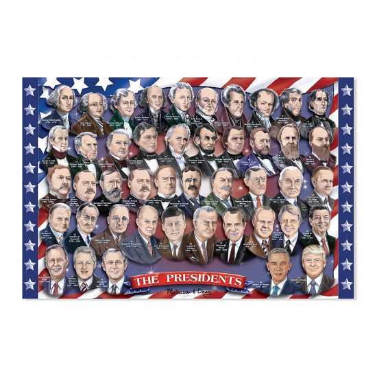president puzzle