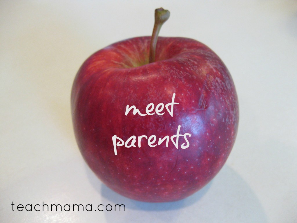successful school year meet parents