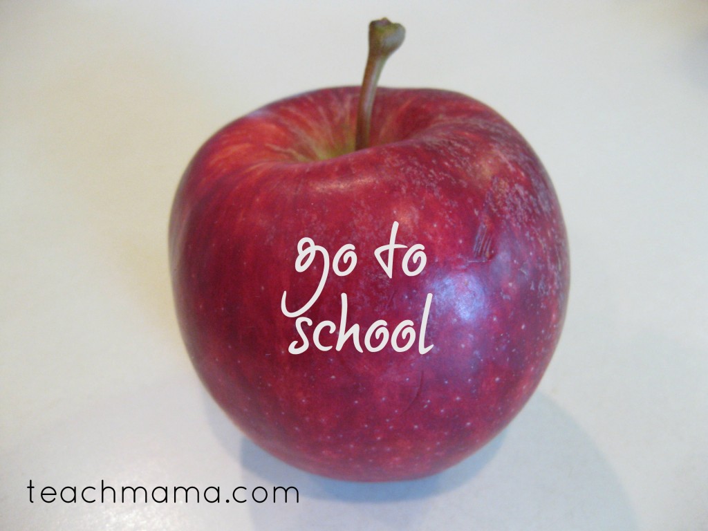 successful school year school