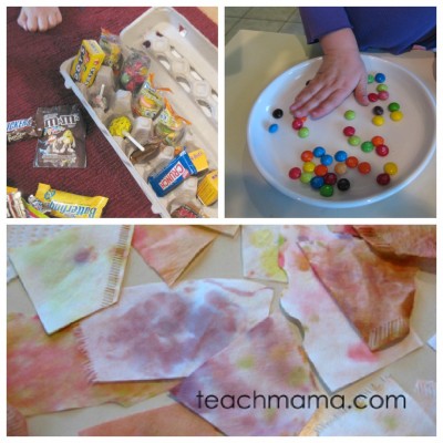 5 cool ways to use halloween candy (other than eat all it immediately)