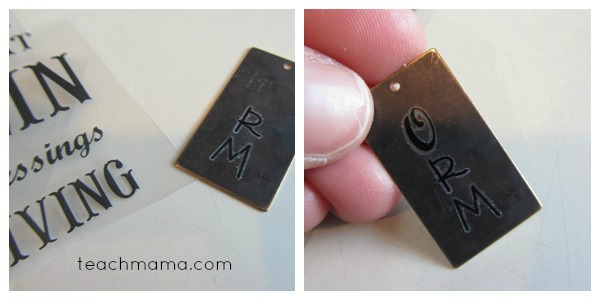 homemade name necklaces for girls and boys owen letters