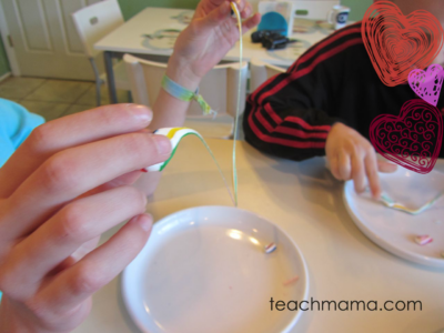 candy cane experiments 