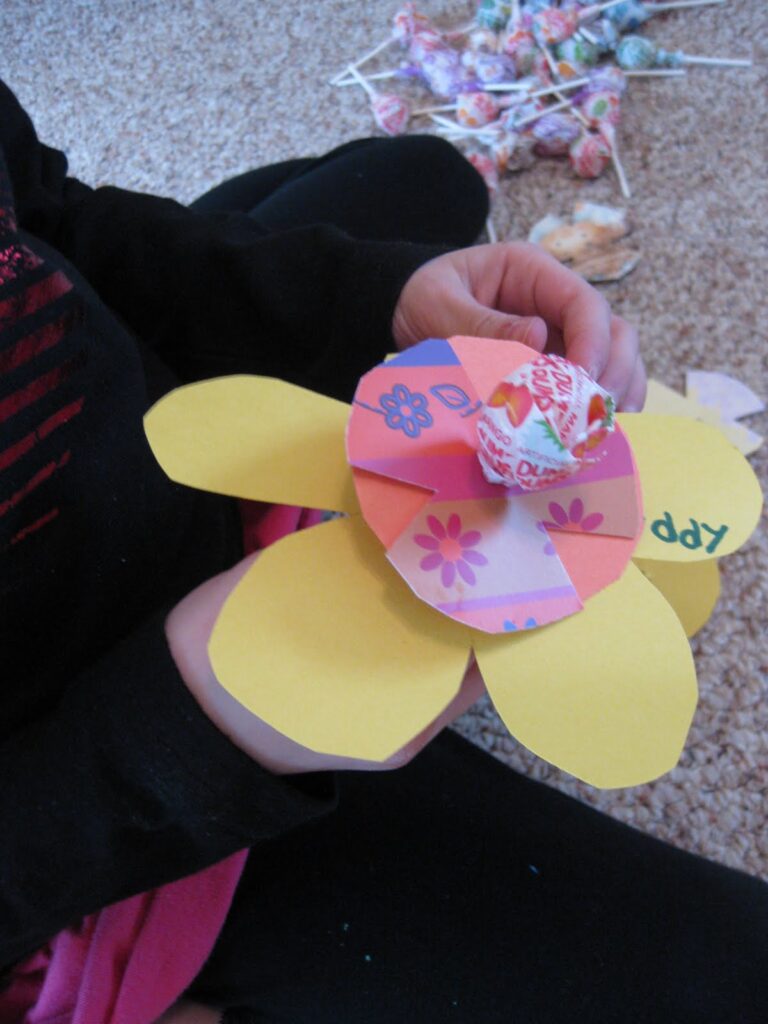 happy face flowery valentines patterns
