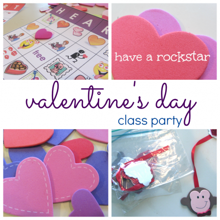 valentine's day party ideas