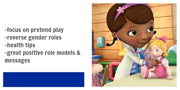 fave programs for 6-9 yo