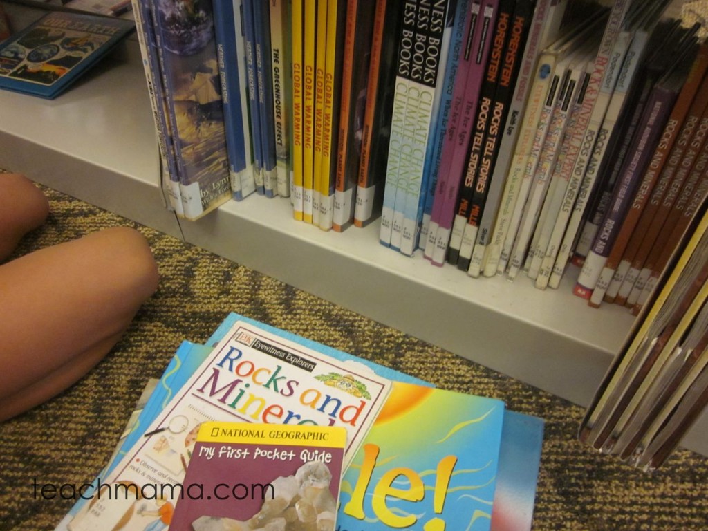 summer reading library