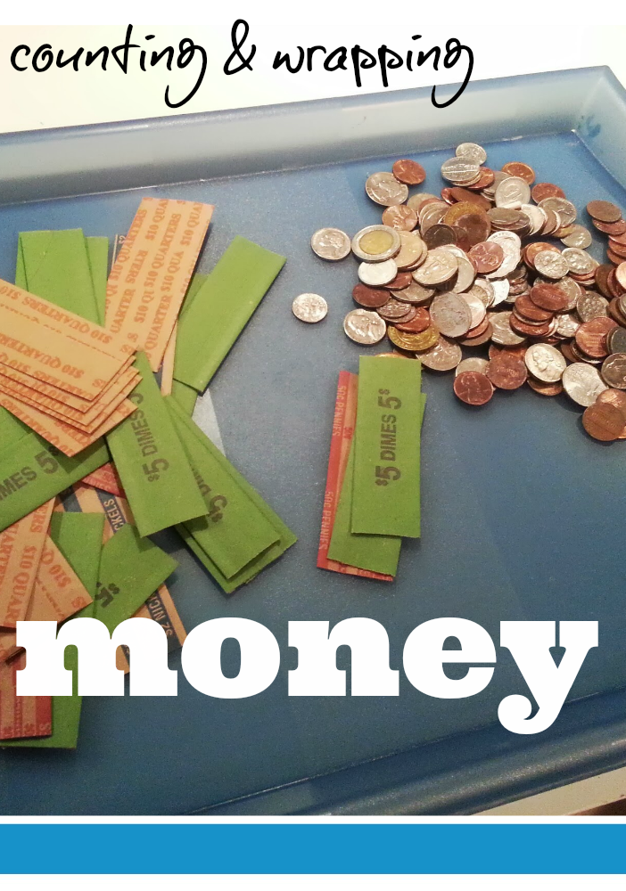 tabletop surprises day money
