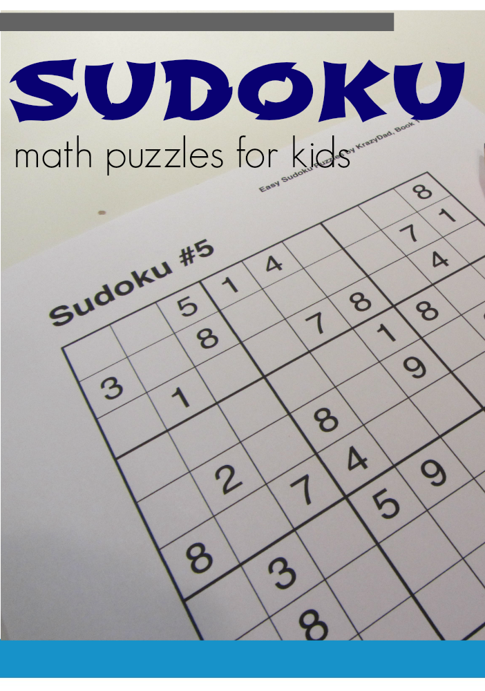 tabletop surprises sudoku