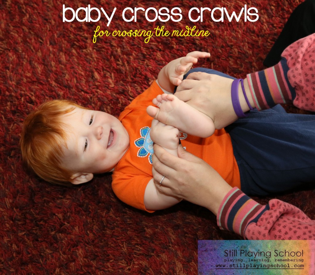 Five Activities for Crossing the Midline (and Why It’s Important) 