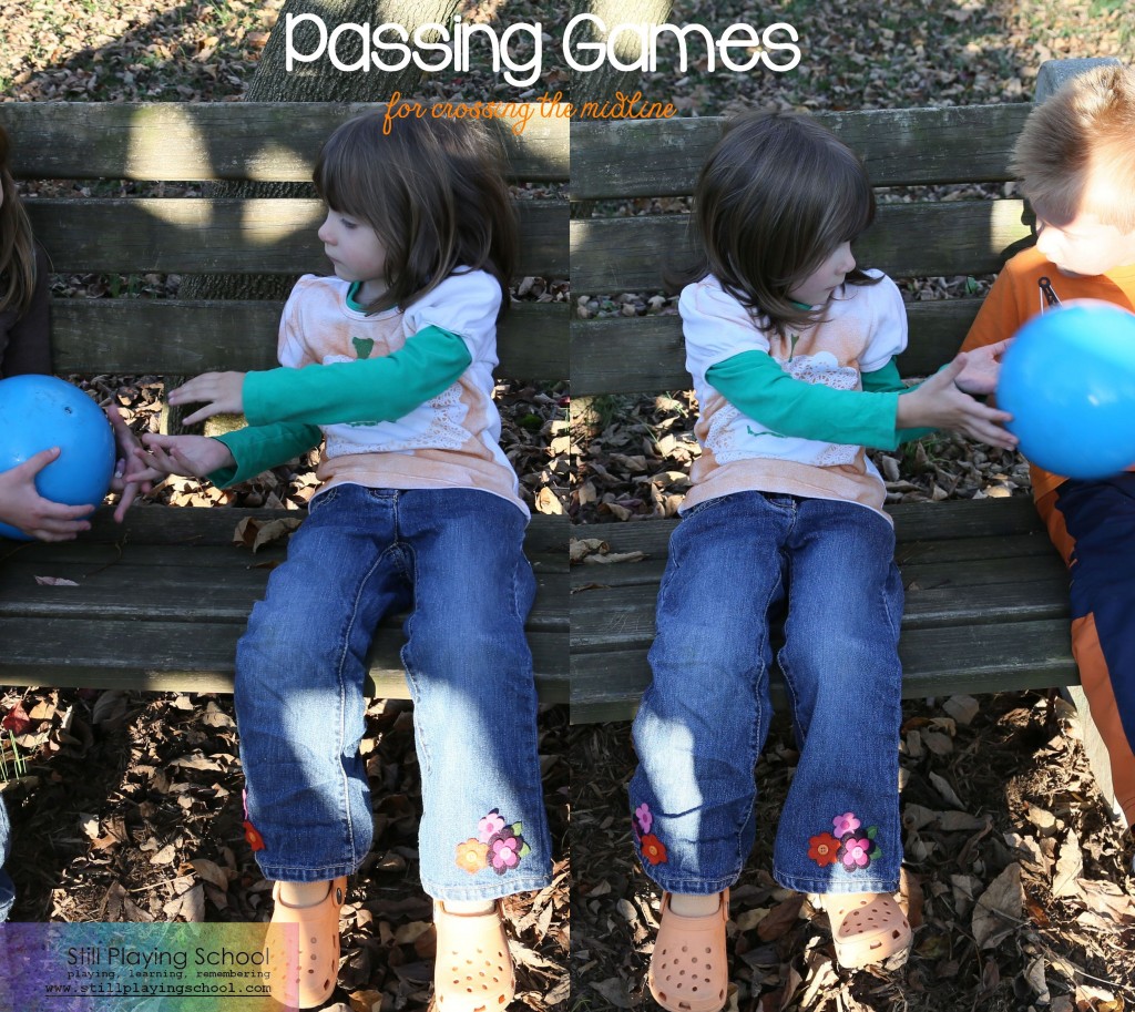 Five Activities for Crossing the Midline (and Why It’s Important) 