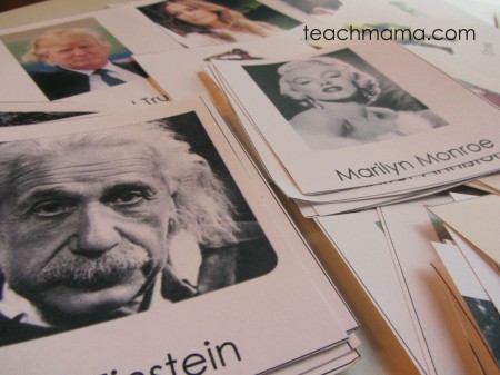 20 questions homemade party game 