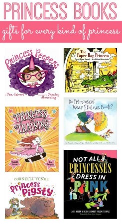 gifts for all kinds of princesses