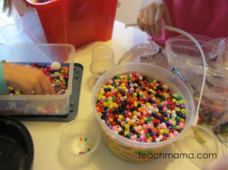 easy homemade new years shakers