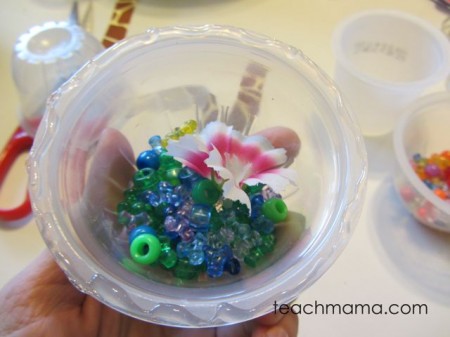 easy homemade new years shakers