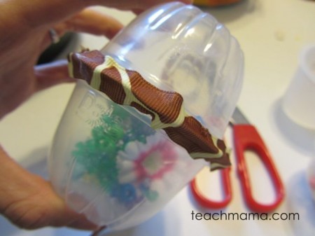 easy homemade new years shakers