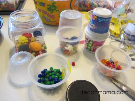 easy homemade new years shakers