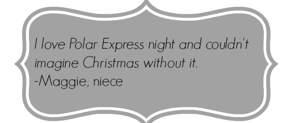 polar express quote 2