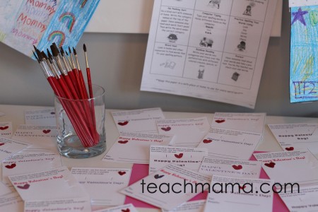 magic message valentines -| teachmama.com
