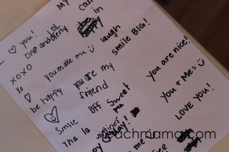 magic message valentines -| teachmama.com