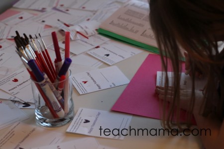 magic message valentines -| teachmama.com