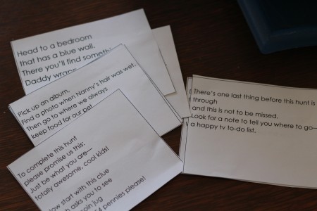 disney surprise scavenger hunt for kids | teachmama.com