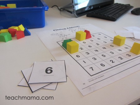 quick and easy addition game | finding addends | teachmama.com