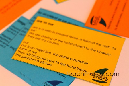 turn your kids into grammar sharks: national grammar day