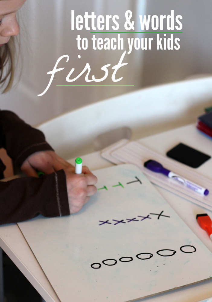 letters and words to teach your kids first scholastic 