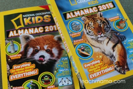 nonfiction reading in the summer | teachmama.com