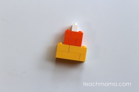 halloween lego game: unplugged, creative fun | teachmama.com