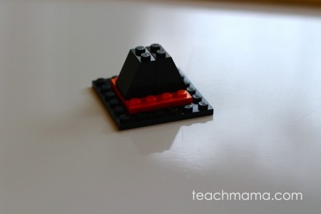 halloween lego game: unplugged, creative fun | teachmama.com