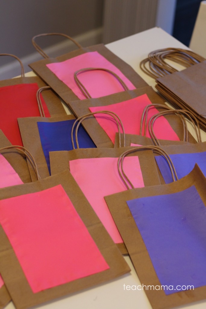 valentine's day class party ideas teachmama.com bags