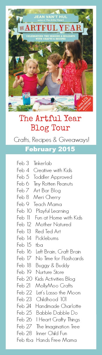 The-Artful-Year-Blog-Tour-