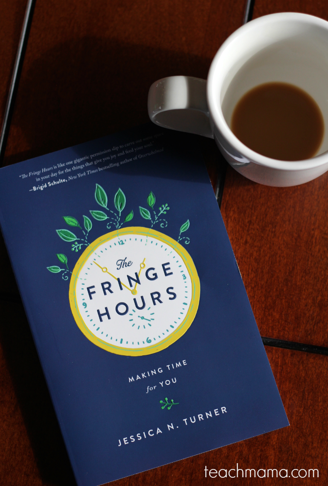 finding time for what you love: The Fringe Hours