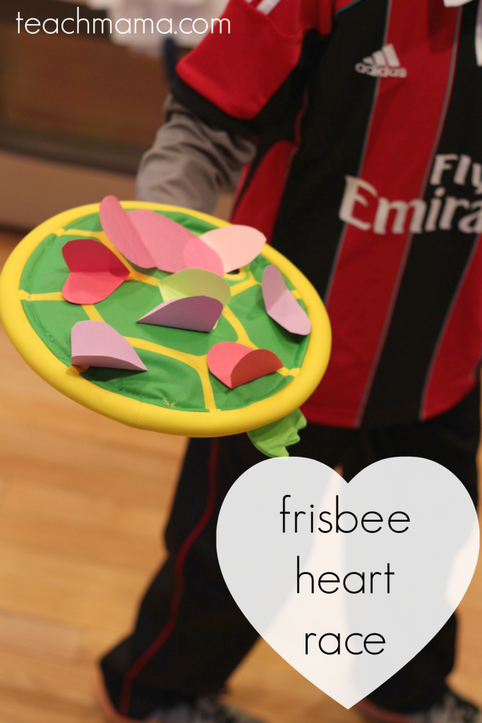 valentine's day class party ideas frisbee teachmama.com