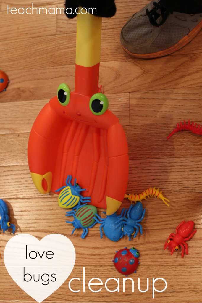 valentine's day class party ideas: love bugs | teachmama.com