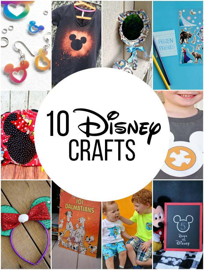 bleached out disney t-shirts | teachmama.com