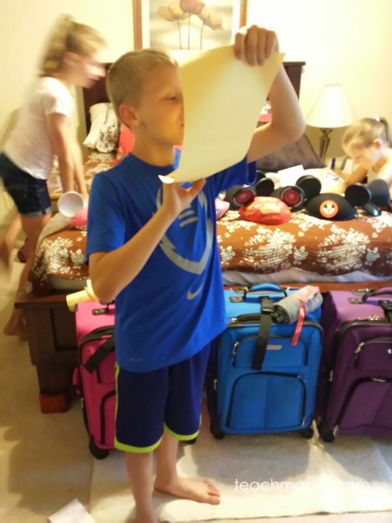 Disney SUPRISE | teachmama.com